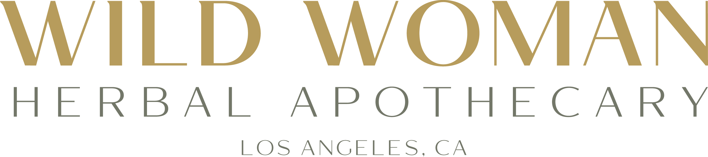 Wild Woman Herbal Apothecary · Los Angeles, CA