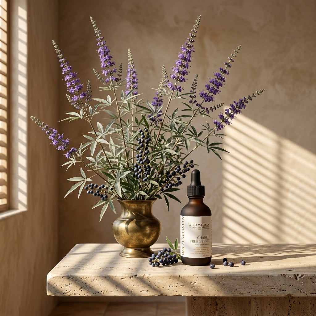 Chaste Tree (Vitex) Tincture
