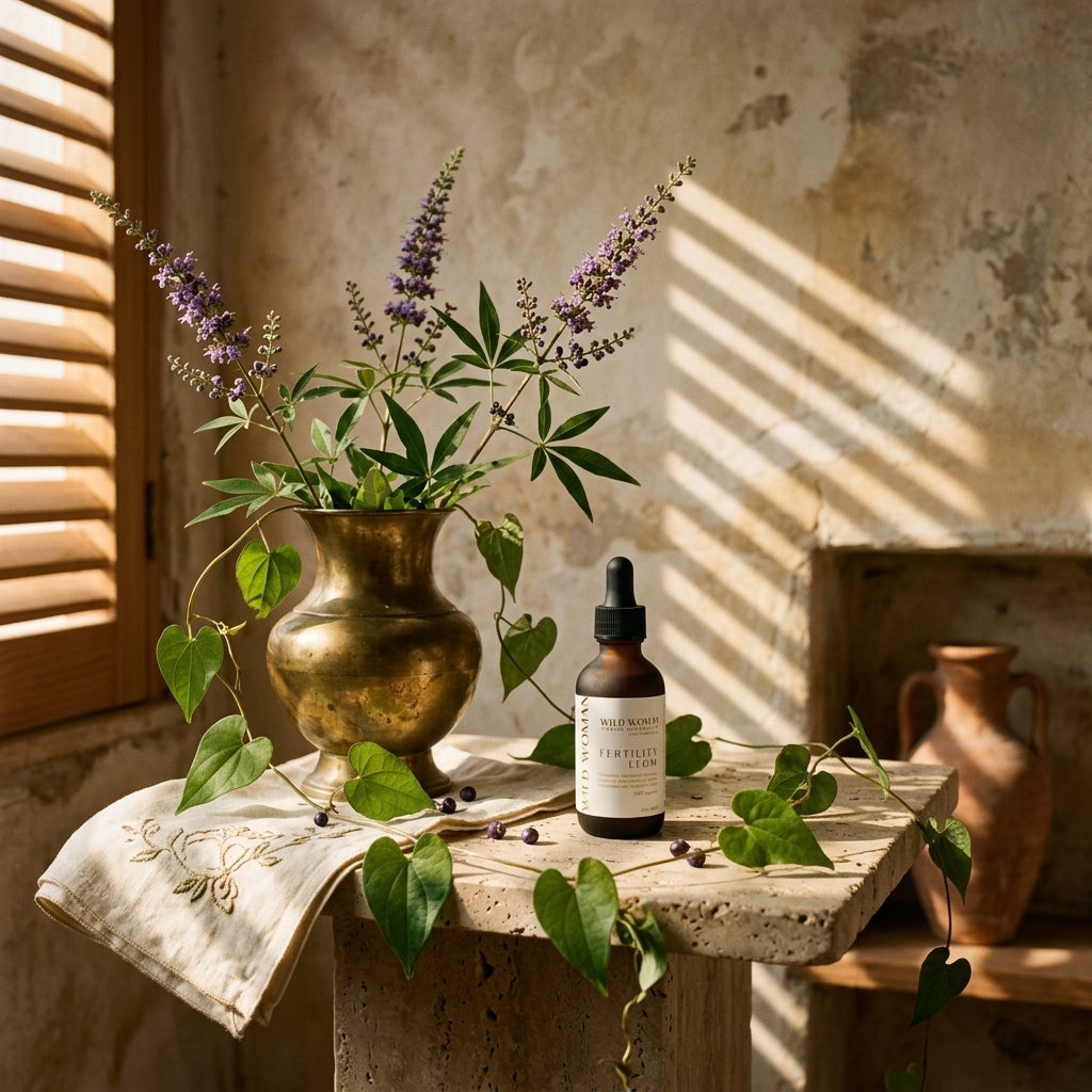 Fertility Flow Herbal Tincture