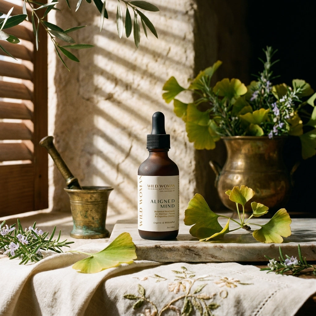 Aligned Mind Tincture