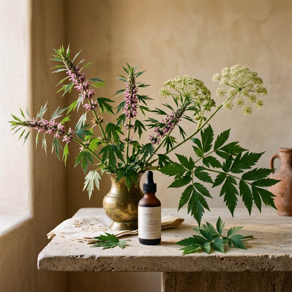 Gentle Changes Tincture