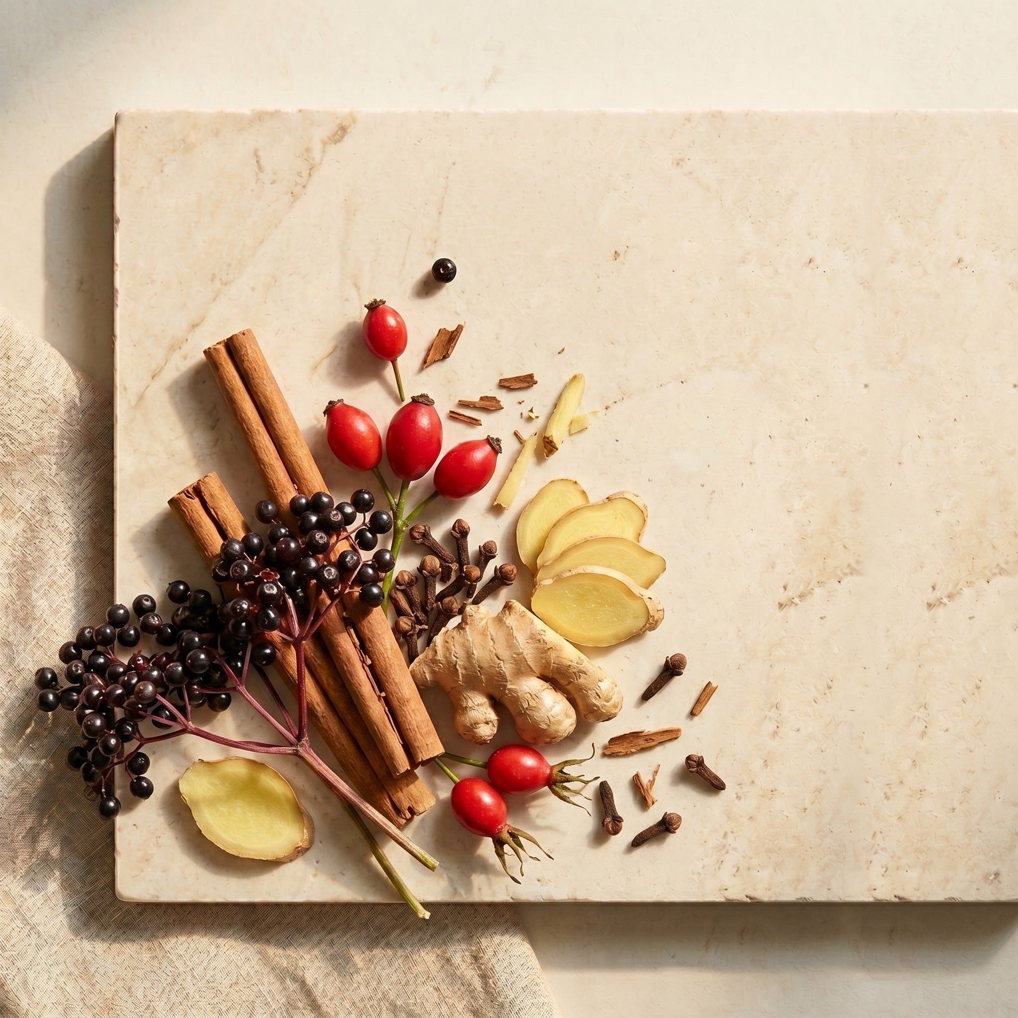 Elderberry Immune Syrup