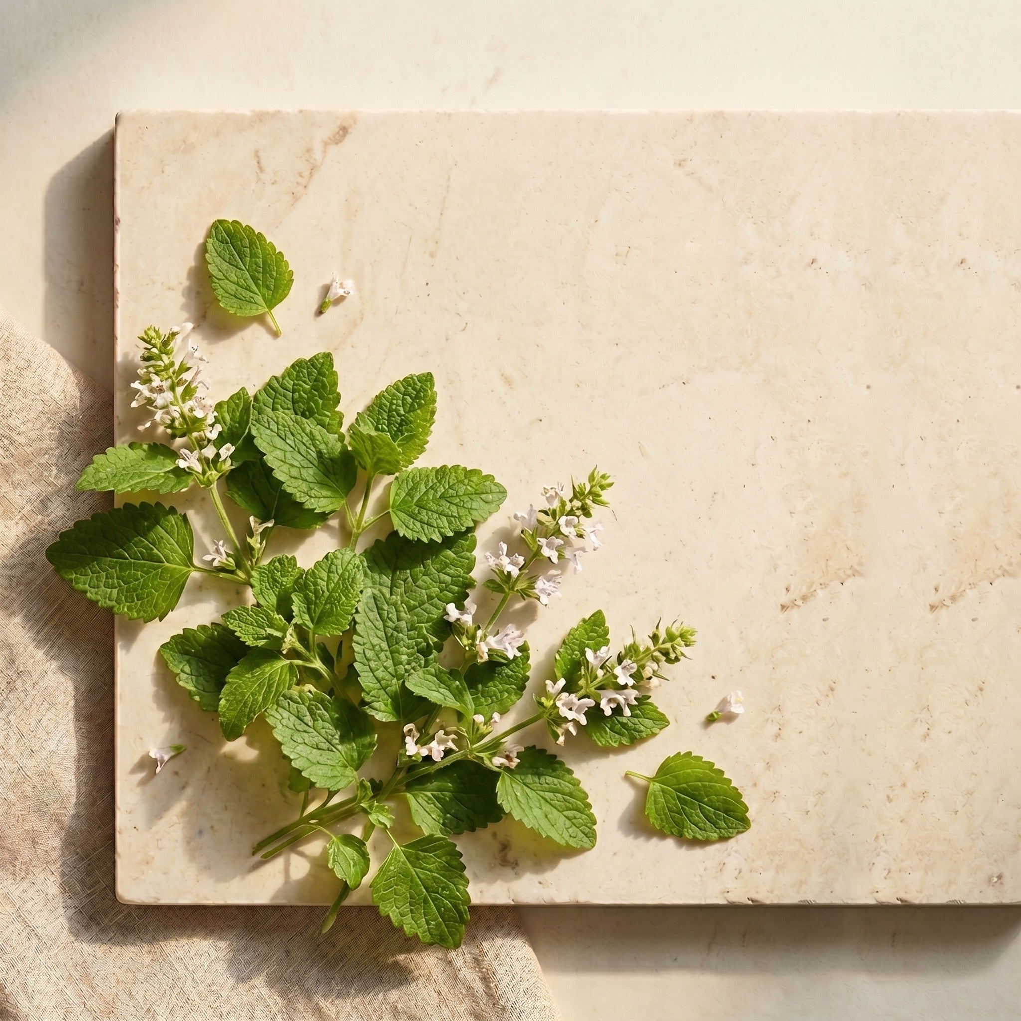 Lemon Balm Tincture