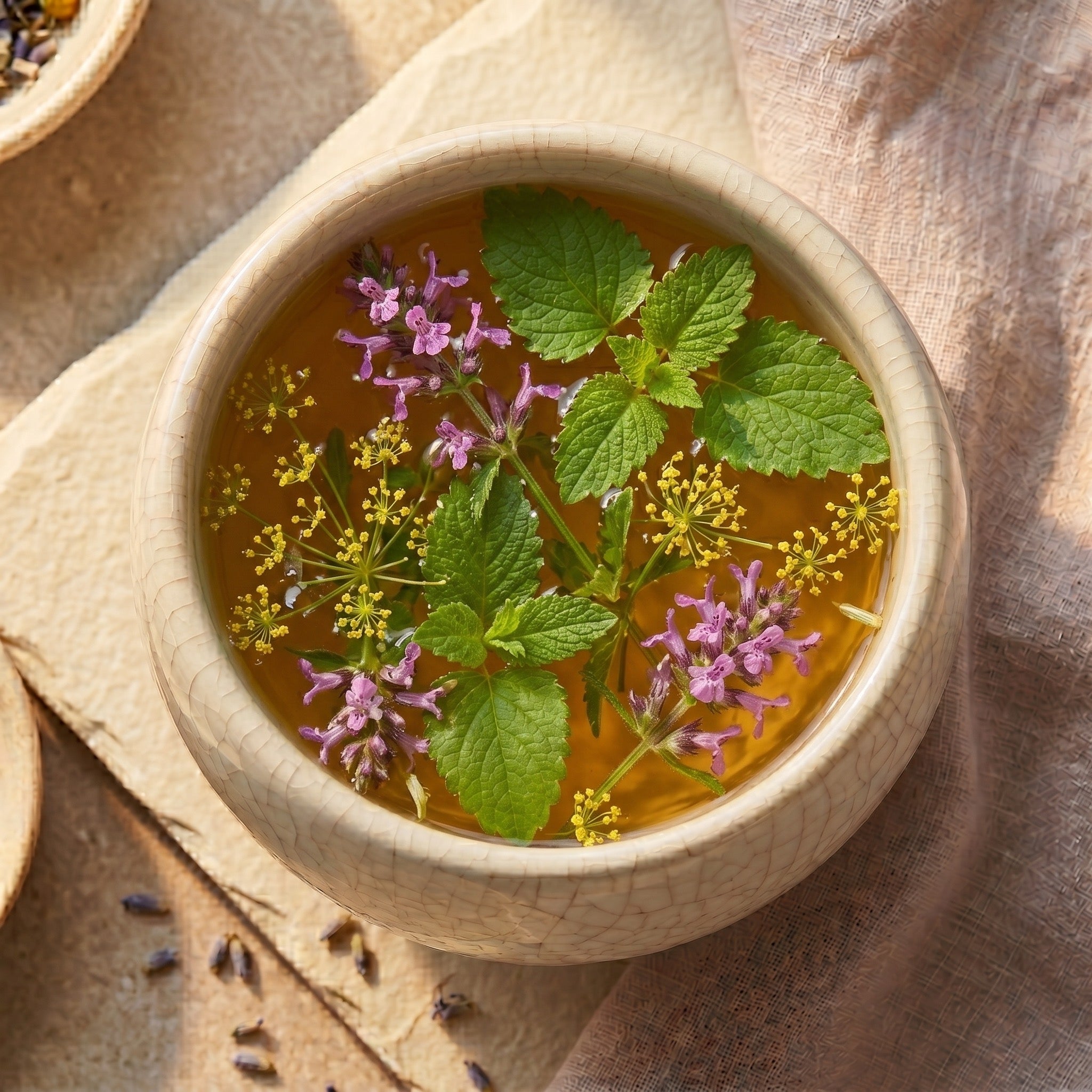 Well Belly Tea