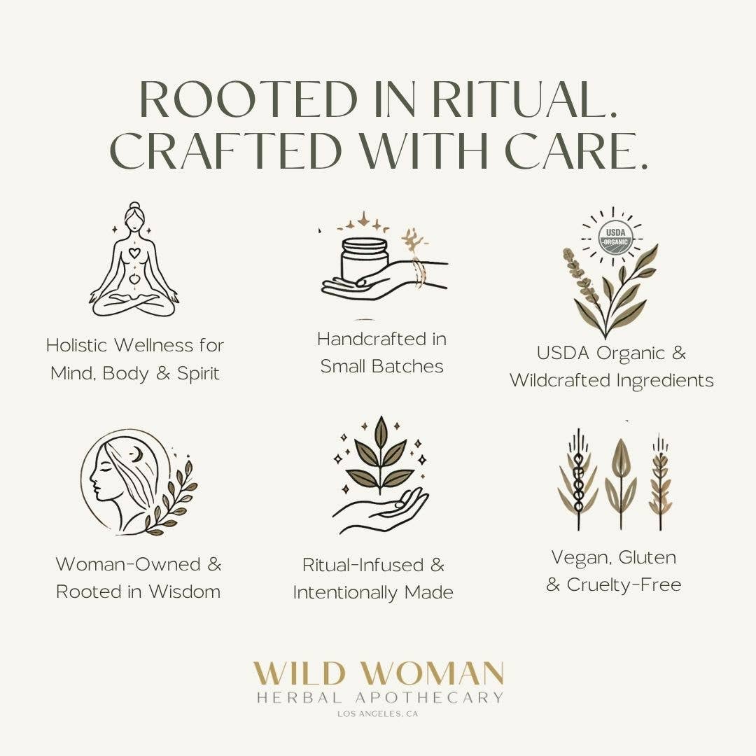 Fertility Flow | Ovulation & Cycle Balance | Herbal Tincture