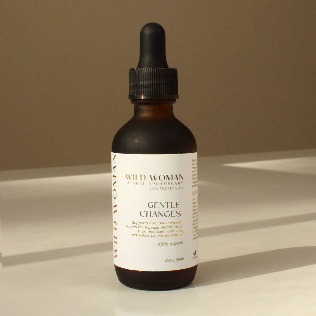 Gentle Changes | Menopause | Hot Flash Support