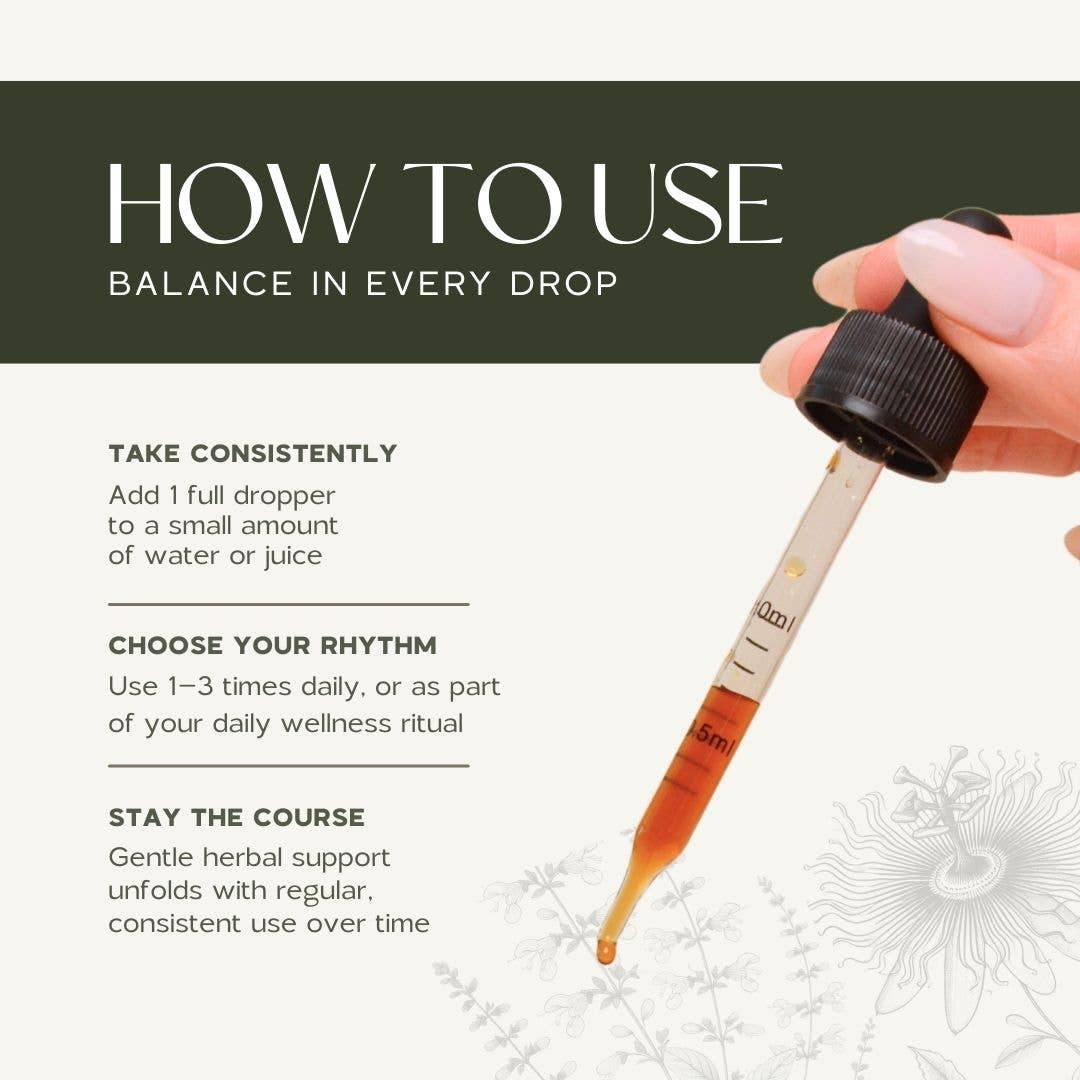 Gentle Changes | Menopause | Hot Flash Support