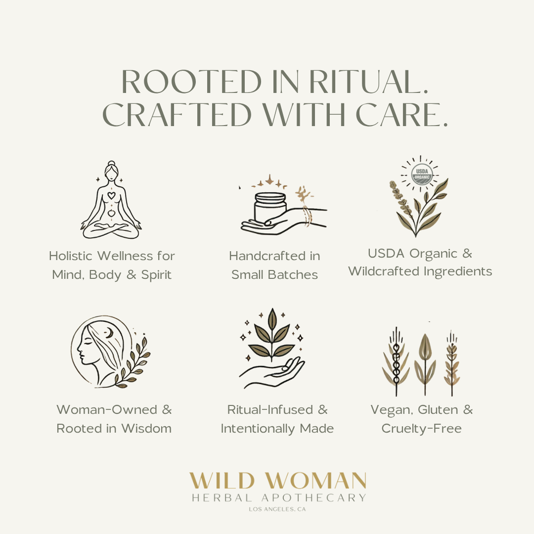 Red Raspberry Leaf | Pregnancy & Labor Support | Herbal Tea