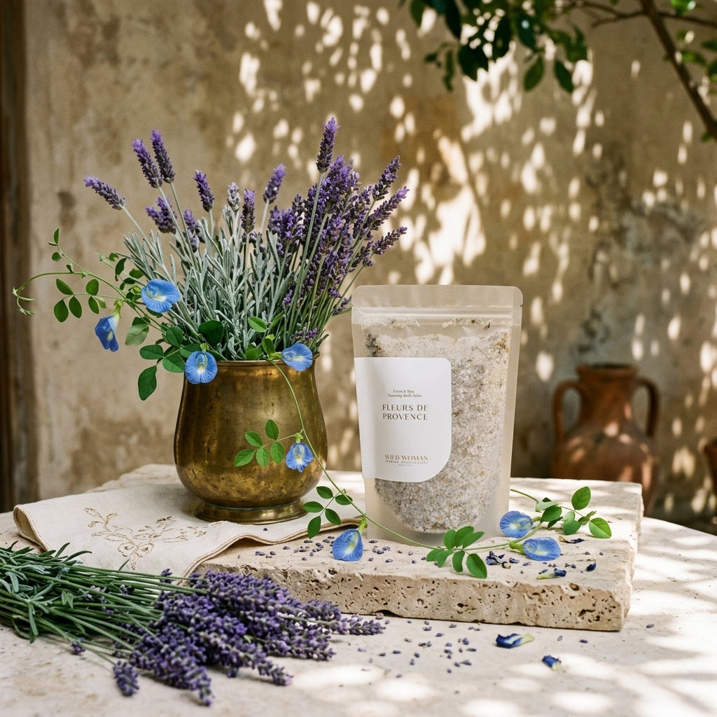 Fleurs de Provence Bath Salts