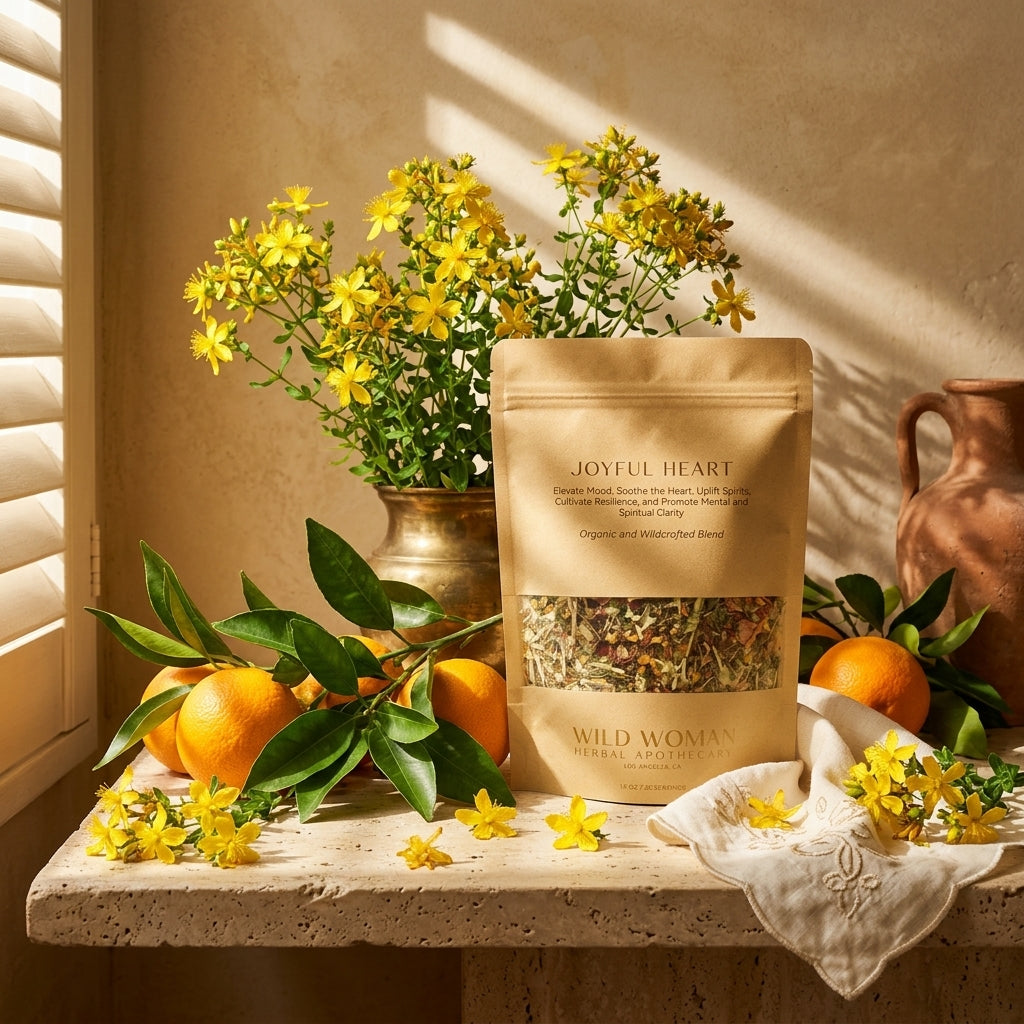 Joyful Heart Tea