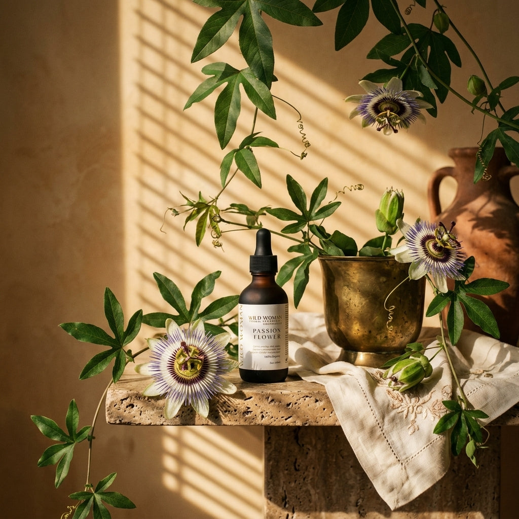 Passionflower Tincture