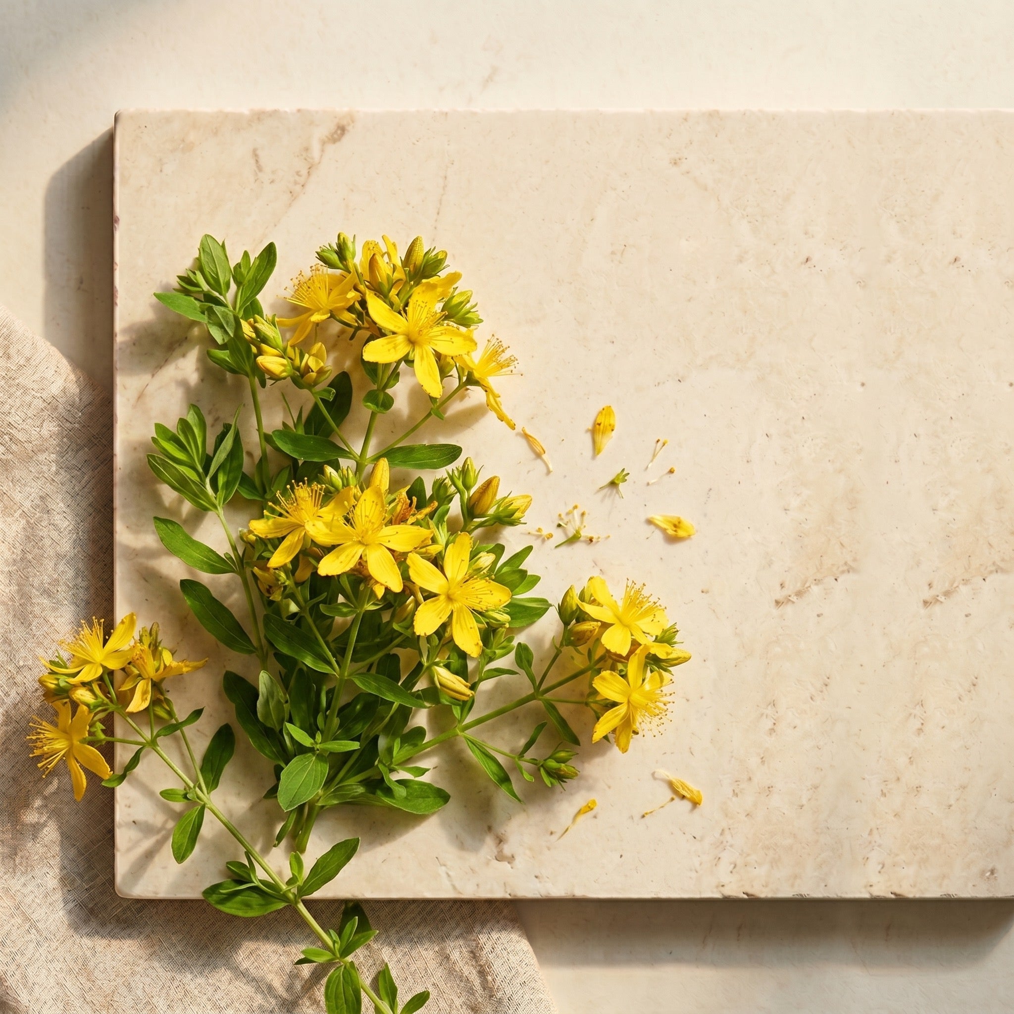 St. John’s Wort Tincture