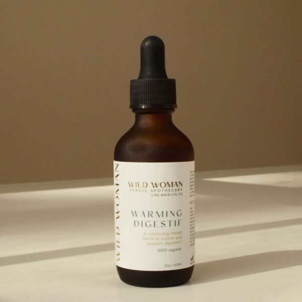Warming Digestif