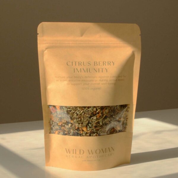 Citrus Berry Immunity