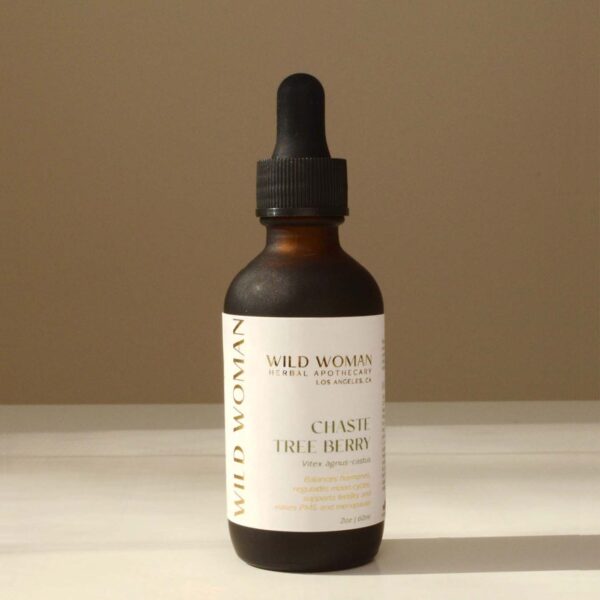 Chaste Tree (Vitex) Berry