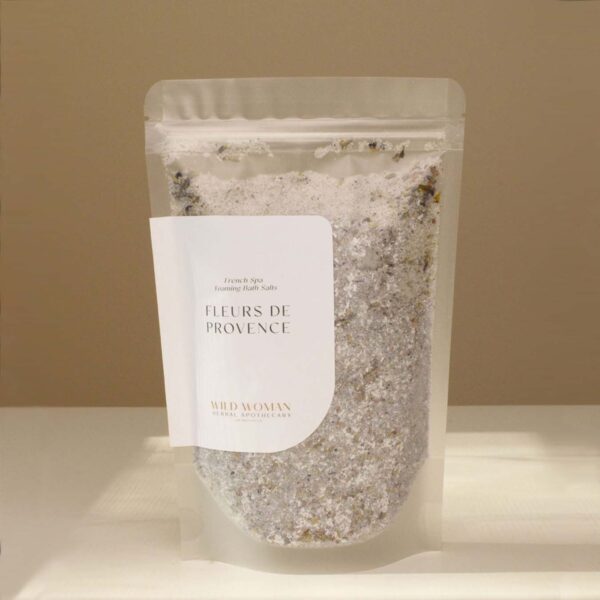 Fleurs de Provence French Spa Bath Salts