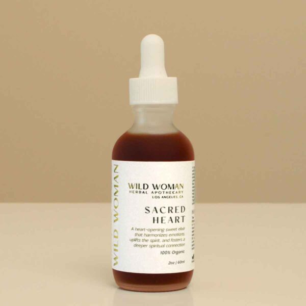 Sacred Heart Glycerite