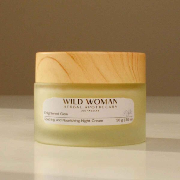 Enlightened Glow Night Cream