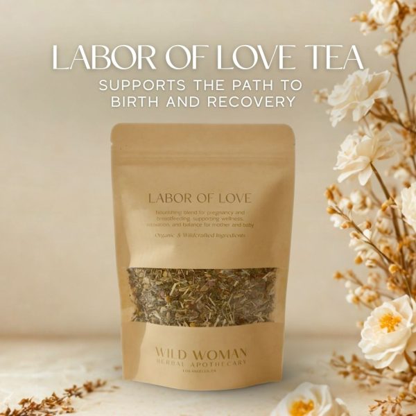 Labor of Love Pregnancy Tea
